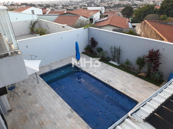Imagem Sobrado com 4 Quartos à Venda, 303 m² em Jardim Dos Oliveiras - Campinas