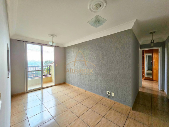 Apartamento com 2 Quartos à Venda, 51 m² em Quitaúna - Osasco