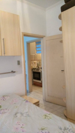 Imagem Apartamento com 1 Quarto à Venda, 42 m² em Embaré - Santos