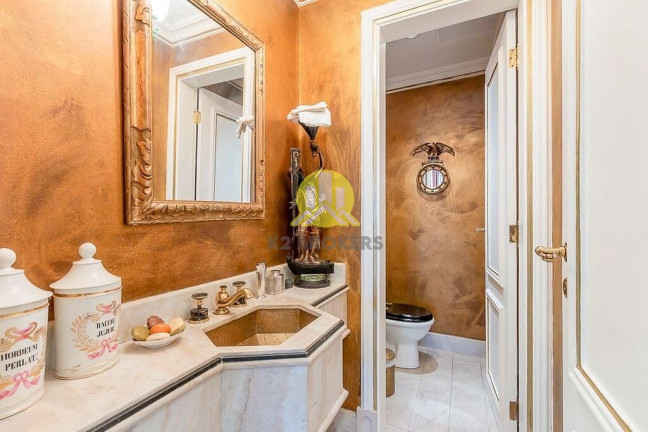 Imagem Apartamento com 4 Quartos à Venda, 552 m² em Jardim Paulista - São Paulo