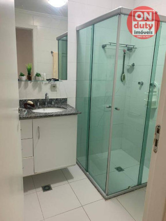 Imagem Apartamento com 2 Quartos à Venda, 272 m² em José Menino - Santos Imagem Apartamento com 2 Quartos à Venda, 272 m² em José Menino - Santos