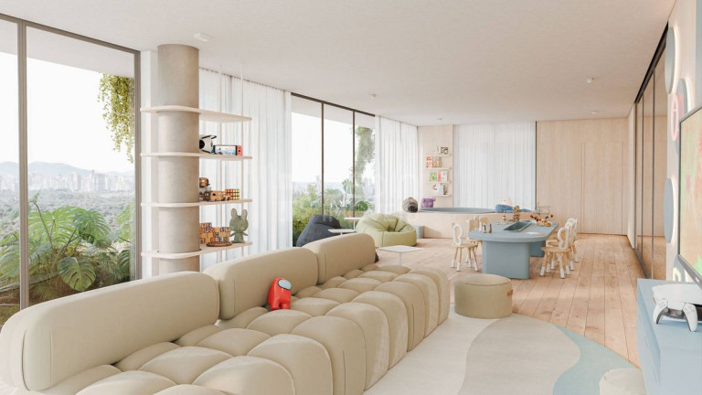 Imagem Apartamento com 4 Quartos à Venda, 121 m² em Jardim Dourado - Porto Belo Imagem Apartamento com 4 Quartos à Venda, 121 m² em Jardim Dourado - Porto Belo