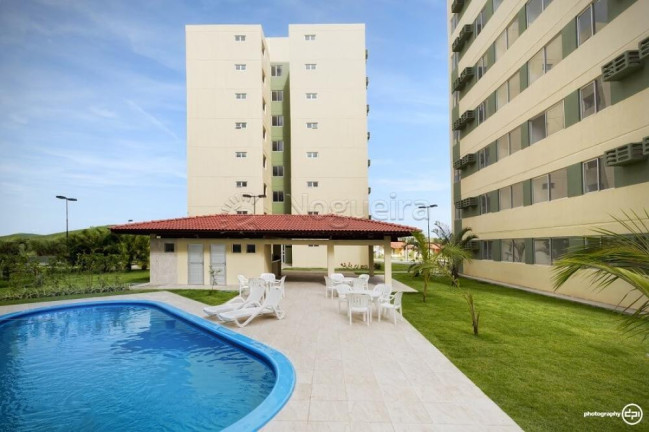 Imagem Apartamento com 2 Quartos à Venda, 50 m² em Centro - Ipojuca