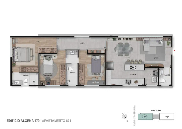 Imagem Cobertura com 3 Quartos à Venda, 136 m² em São Lucas - Belo Horizonte Imagem Cobertura com 3 Quartos à Venda, 136 m² em São Lucas - Belo Horizonte
