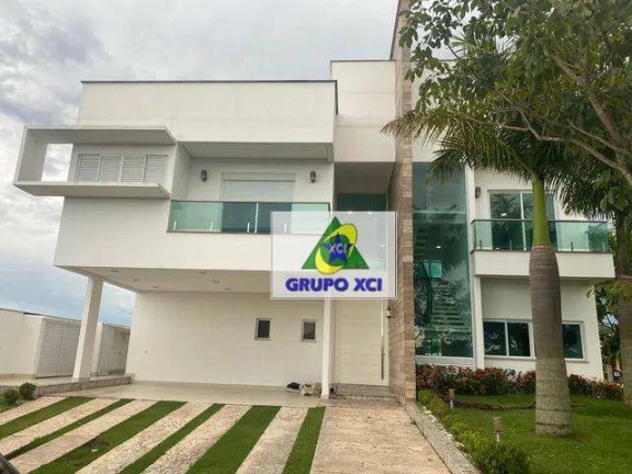 Imagem Casa com 4 Quartos para Alugar, 950 m² em Parque Reserva Fazenda Imperial - Sorocaba