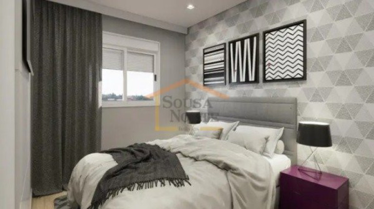 Imagem Apartamento com 1 Quarto à Venda, 29 m² em Vila Paulicéia - São Paulo Imagem Apartamento com 1 Quarto à Venda, 29 m² em Vila Paulicéia - São Paulo