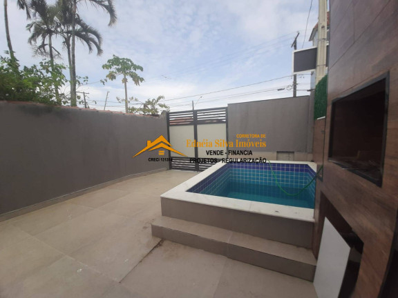 Imagem Casa com 2 Quartos à Venda, 125 m² em Balneário Itaóca - Mongaguá Imagem Casa com 2 Quartos à Venda, 125 m² em Balneário Itaóca - Mongaguá