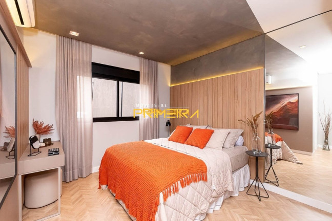 Imagem Apartamento com 2 Quartos à Venda,  em Bigorrilho - Curitiba