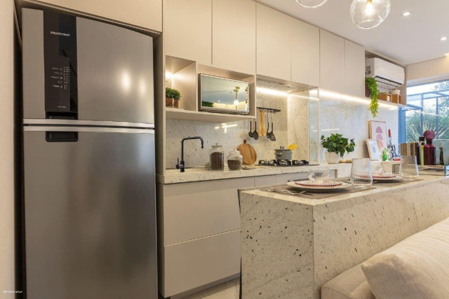 Imagem Apartamento com 2 Quartos à Venda, 56 m² em Ipiranga - São Paulo