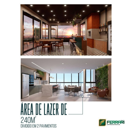 Imagem Imóvel com 2 Quartos à Venda, 129 m² em Centro