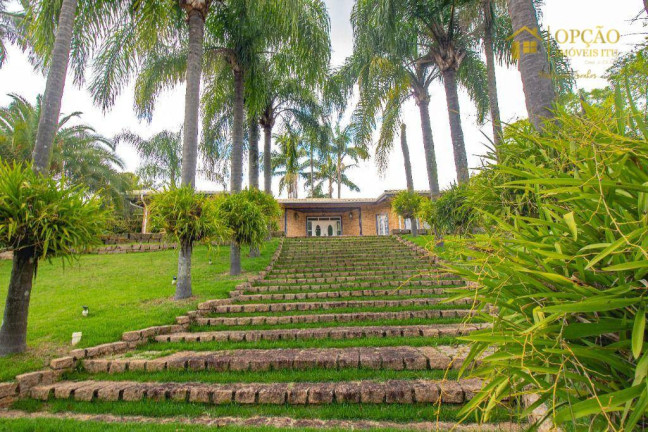 Imagem Casa com 5 Quartos à Venda, 1.200 m² em Condomínio Fazenda Vila Real De Itu - Itu