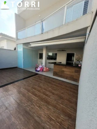 Imagem Imóvel com 3 Quartos à Venda, 196 m² em Horto Florestal - Sorocaba