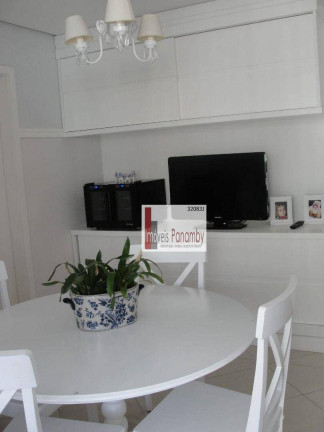 Imagem Apartamento com 4 Quartos para Alugar, 220 m² em Morumbi - São Paulo