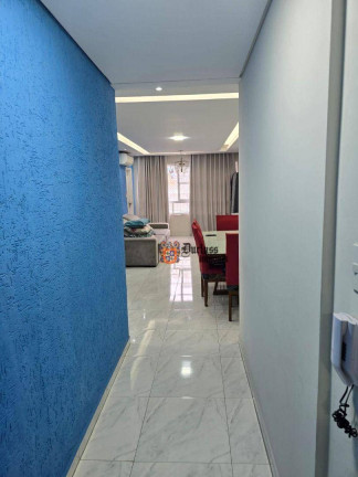 Imagem Apartamento com 3 Quartos à Venda, 107 m² em Itararé - São Vicente Imagem Apartamento com 3 Quartos à Venda, 107 m² em Itararé - São Vicente