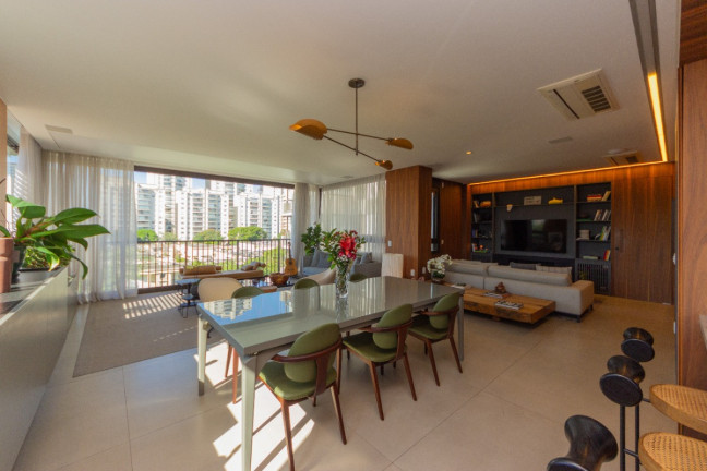 Imagem Apartamento com 2 Quartos à Venda, 166 m² em Brooklin Paulista - São Paulo Imagem Apartamento com 2 Quartos à Venda, 166 m² em Brooklin Paulista - São Paulo