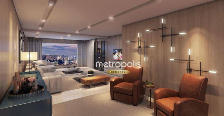 Imagem Apartamento com 3 Quartos à Venda, 166 m² em Vila Mariana - São Paulo