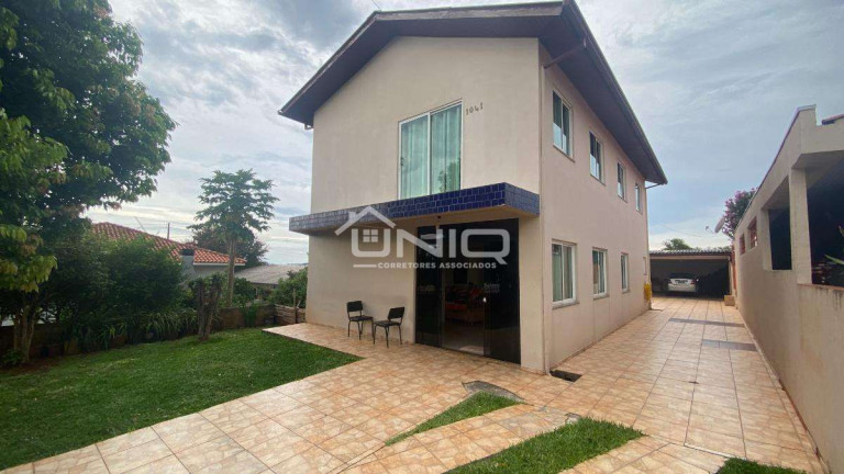 Casa com 4 Quartos à Venda, 272 m² em Fraron - Pato Branco