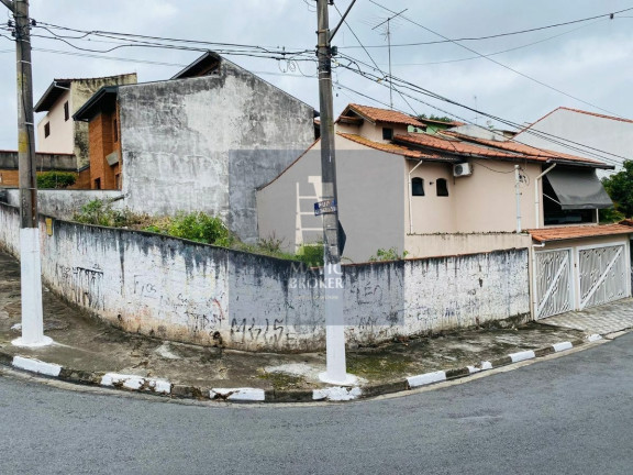 Terreno à Venda, 166 m² em Jardim D'abril - Osasco
