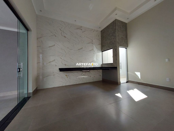 Imagem Casa com 3 Quartos à Venda, 101 m² em Jardim Espraiado - Franca Imagem Casa com 3 Quartos à Venda, 101 m² em Jardim Espraiado - Franca