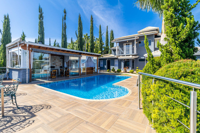 Imagem Casa de Condomínio com 4 Quartos à Venda, 1.000 m² em Terras Da Fazenda Santana - Atibaia Imagem Casa de Condomínio com 4 Quartos à Venda, 1.000 m² em Terras Da Fazenda Santana - Atibaia