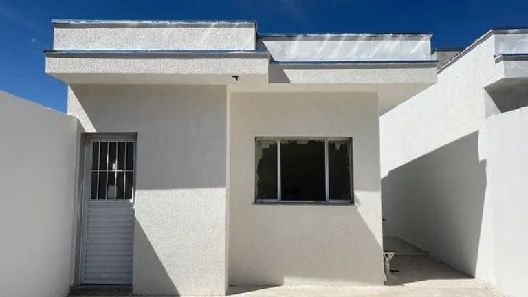 Imagem Casa com 2 Quartos à Venda, 75 m² em Residencial Estoril - Taubaté