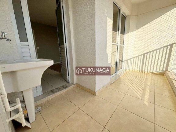 Imagem Apartamento com 2 Quartos à Venda, 57 m² em Vila Rosália - Guarulhos