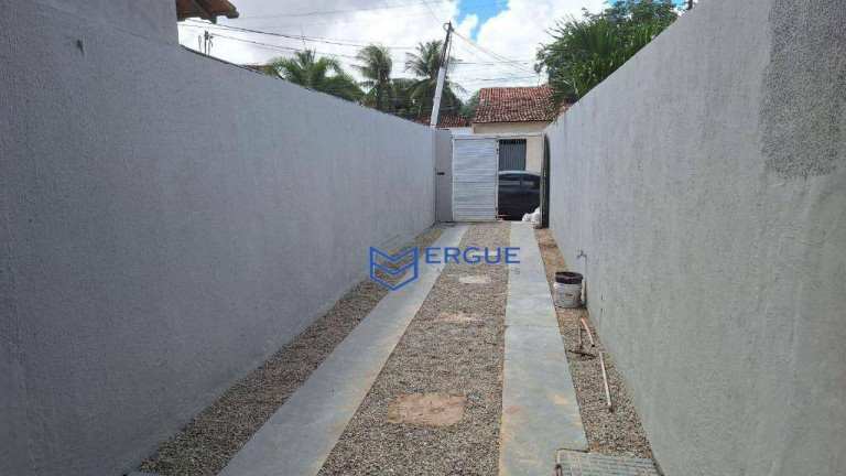 Casa com 2 Quartos à Venda, 80 m² em Parque Santa Rosa - Fortaleza