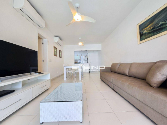 Imagem Apartamento com 3 Quartos para Alugar, 128 m² em Riviera De São Lourenço - Bertioga