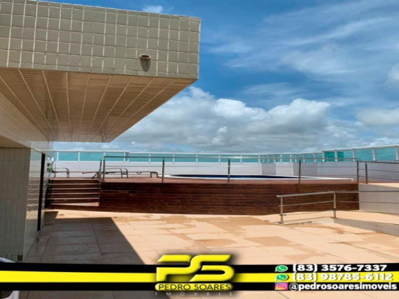 Imagem Apartamento com 3 Quartos à Venda, 150 m² em Poço - Cabedelo