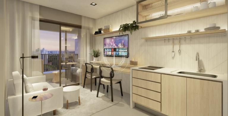 Imagem Apartamento com 1 Quarto à Venda, 26 m² em Vila Clementino - São Paulo