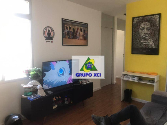 Imagem Apartamento com 2 Quartos à Venda, 48 m² em Jardim Miranda - Campinas