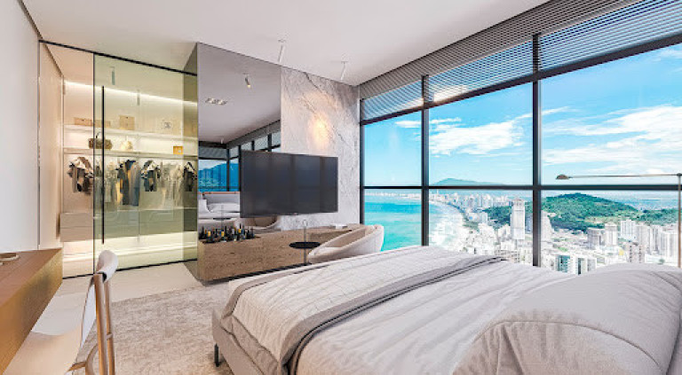 Imagem Apartamento com 3 Quartos à Venda, 170 m² em Centro - Itapema