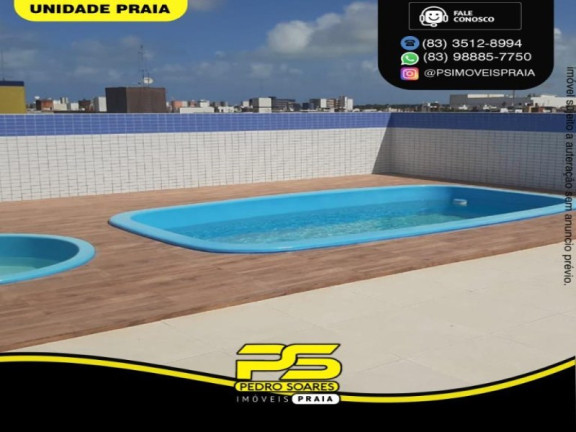 Imagem Apartamento com 3 Quartos à Venda, 74 m² em Bancários - João Pessoa Imagem Apartamento com 3 Quartos à Venda, 74 m² em Bancários - João Pessoa