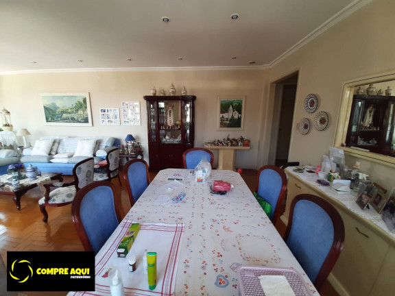 Imagem Apartamento com 3 Quartos à Venda, 146 m² em Santa Cecília - São Paulo Imagem Apartamento com 3 Quartos à Venda, 146 m² em Santa Cecília - São Paulo