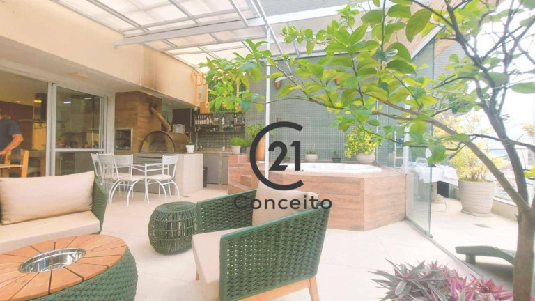 Imagem Cobertura com 2 Quartos à Venda, 147 m² em Itacorubi - Florianópolis