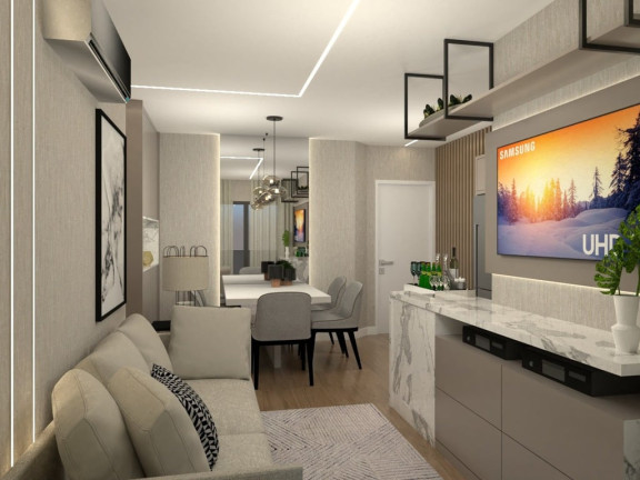 Imagem Apartamento com 4 Quartos à Venda, 120 m² em Alto Da Glória - Curitiba