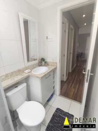 Imagem Apartamento com 2 Quartos à Venda,  em Canhema - Diadema