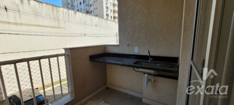 Imagem Apartamento com 2 Quartos à Venda, 62 m² em Colina De Laranjeiras - Serra