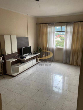 Apartamento com 2 Quartos à Venda, 77 m² em Vila Belmiro - Santos
