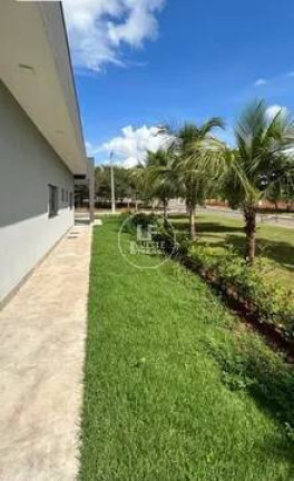 Imagem Casa de Condomínio com 3 Quartos à Venda, 1.200 m² em Aldeia Dos Sonhos - Hidrolândia