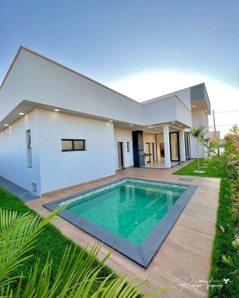 Imagem Casa de Condomínio com 4 Quartos à Venda, 260 m² em Terras Alpha Residencial 2 - Senador Canedo Imagem Casa de Condomínio com 4 Quartos à Venda, 260 m² em Terras Alpha Residencial 2 - Senador Canedo