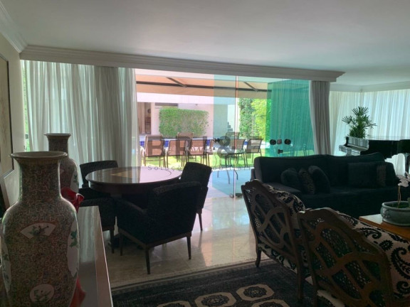 Imagem Casa com 4 Quartos à Venda, 450 m² em Granja Julieta - São Paulo