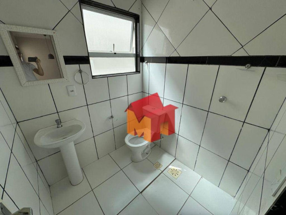 Imagem Apartamento com 2 Quartos para Alugar, 46 m² em Balneário Salto Grande - Americana