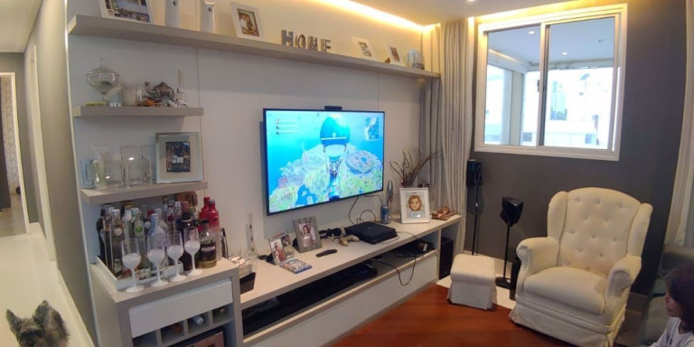 Imagem Apartamento com 3 Quartos à Venda, 126 m² em Vila Suzana - São Paulo Imagem Apartamento com 3 Quartos à Venda, 126 m² em Vila Suzana - São Paulo