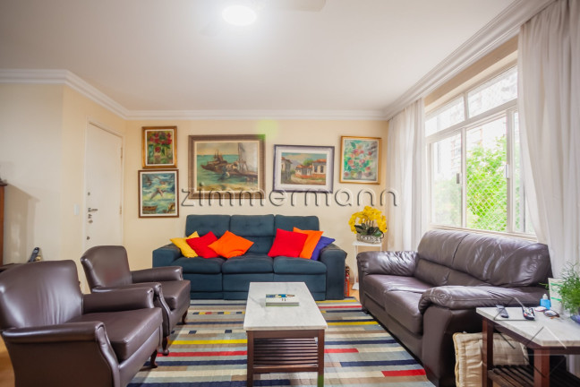 Imagem Apartamento com 3 Quartos à Venda, 202 m² em Pinheiros - São Paulo Imagem Apartamento com 3 Quartos à Venda, 202 m² em Pinheiros - São Paulo
