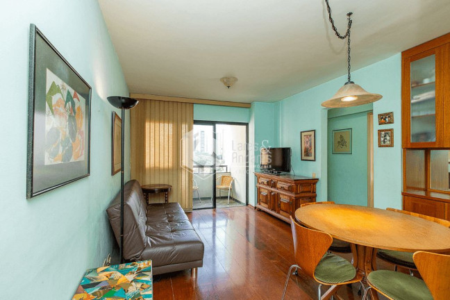 Apartamento com 2 Quartos à Venda, 60 m² em Vila Mariana - São Paulo