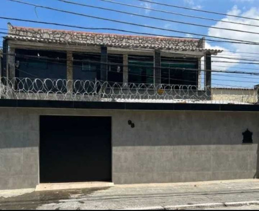 Casa com 4 Quartos à Venda, 400 m² em Jardim Vinte E Cinco De Agosto - Duque De Caxias