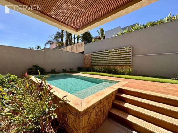 Casa com 3 Quartos à Venda, 364 m² em Alphaville Ii - Ribeirão Preto