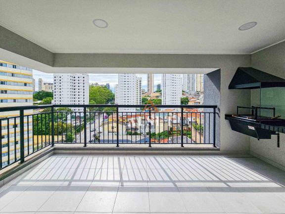 Imagem Apartamento com 3 Quartos à Venda, 92 m² em Mooca - São Paulo