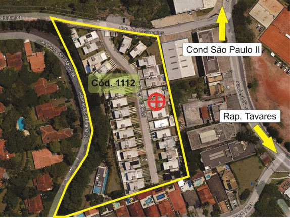 Imagem Casa com 3 Quartos à Venda, 173 m² em Granja Viana Ii - Cotia Imagem Casa com 3 Quartos à Venda, 173 m² em Granja Viana Ii - Cotia